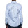 Vêtements Femme Chemises / Chemisiers Andrew Mc Allister chemise brodee ubiquity bleu Bleu