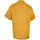 Vêtements Homme Chemises manches courtes Doublissimo chemisette en lin monte carlo orange Orange