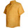 Vêtements Homme Chemises manches courtes Doublissimo chemisette en lin monte carlo orange Orange