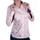 Vêtements Femme Chemises / Chemisiers Andrew Mc Allister chemise brodee love rose Rose