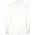 Vêtements Homme Chemises manches longues Emporio Balzani chemise fashion loris blanc Blanc
