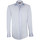 Vêtements Homme Livraison gratuite et retour offert chemise repassage facile lorenzo bleu Bleu