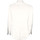 Vêtements Homme Chemises manches longues Rideaux / stores chemise mode ethan blanc Blanc