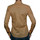 Vêtements Femme Chemises / Chemisiers Andrew Mc Allister chemise mode sketon marron Marron