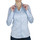 Vêtements Femme Chemises / Chemisiers Andrew Mc Allister chemise mode sketon bleu Bleu
