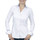 Vêtements Femme Chemises / Chemisiers Andrew Mc Allister chemise napolitaine carlyn blanc Blanc