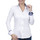 Vêtements Femme Chemises / Chemisiers Andrew Mc Allister chemise napolitaine carlyn blanc Blanc