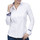 Vêtements Femme Chemises / Chemisiers Andrew Mc Allister chemise napolitaine trudy blanc Blanc