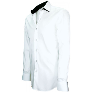 Andrew Mc Allister chemise mode watford blanc Blanc