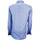 Vêtements Homme Chemises manches longues Emporio Balzani chemise mode manzoni bleu Bleu