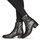Chaussures Femme Bottines Otess TEXAS Noir