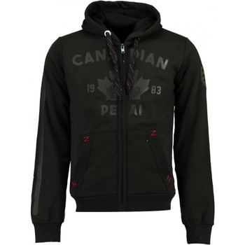Vêtements Homme Sweats Canadian Peak Sweat FOYRIDER Noir