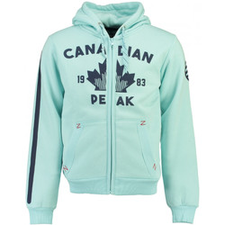 Vêtements footwear-accessories Sweats Canadian Peak Sweat FOYRIDER Bleu