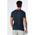Vêtements Homme T-shirts manches courtes Canadian Peak T-Shirt manches courtes JANADA Marine
