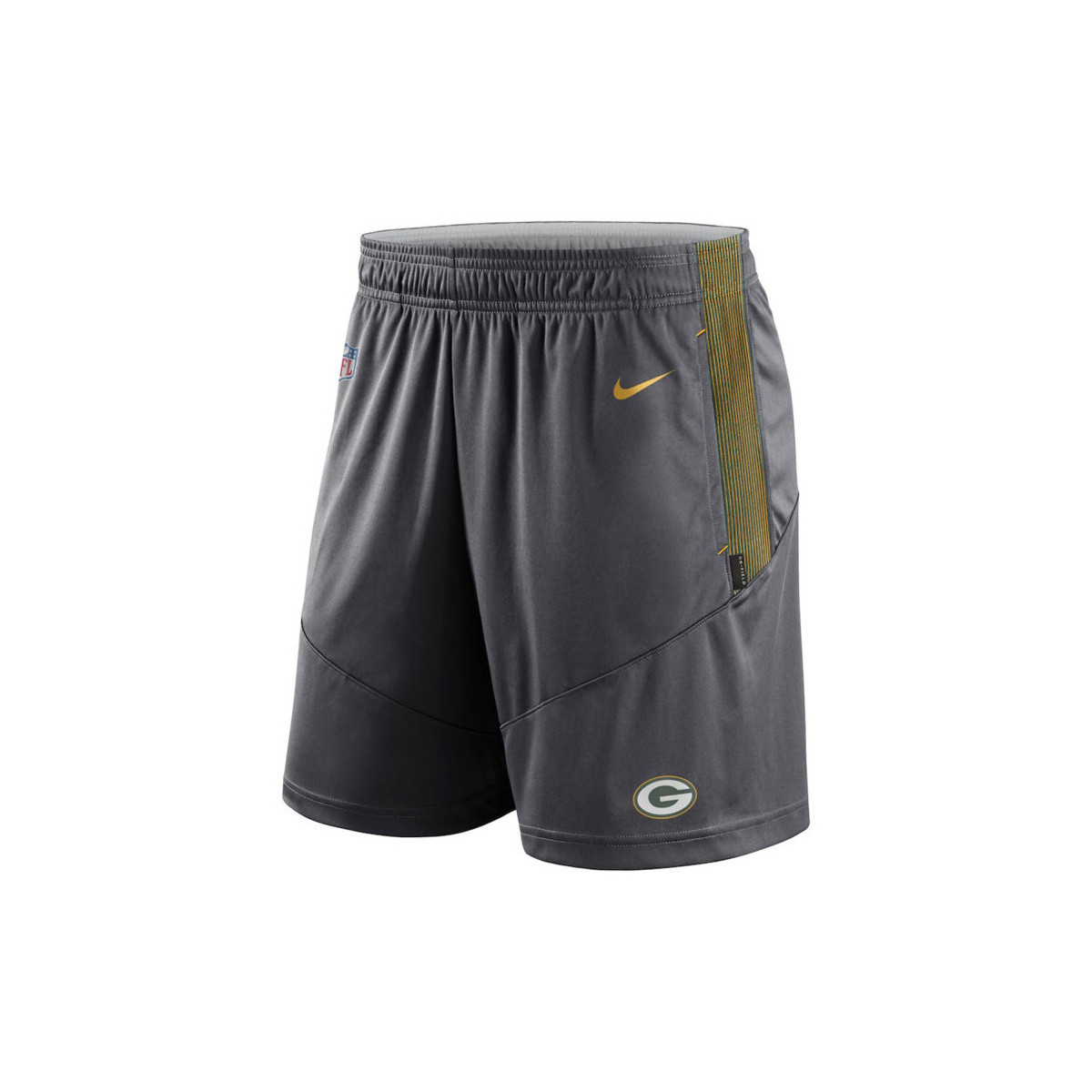 Vêtements Shorts / Bermudas Nike Short NFL Greenbay Packers Nik Multicolore