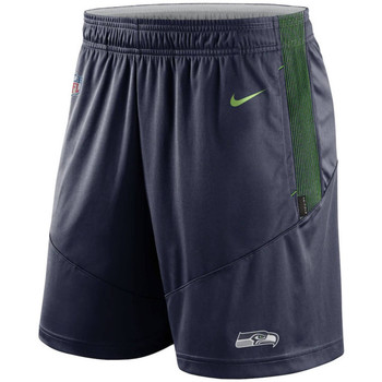 Vêtements Shorts / Bermudas Aleali Nike Short NFL Seattle Seahawks Nik Multicolore