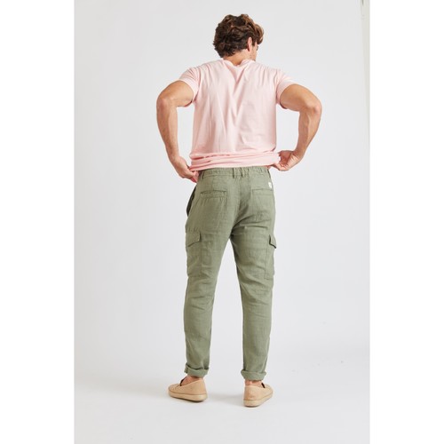 Vêtements Homme Pantalons Homme | Cala CARGO LINDYE - OO44093