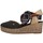 Chaussures Femme Sandales et Nu-pieds Wrangler WL21601A Noir