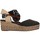 Chaussures Femme Sandales et Nu-pieds Wrangler WL21601A Noir