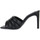 Chaussures Femme Sandales et Nu-pieds Steve Madden BLACK TEMPT Noir