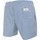 Vêtements Homme Maillots / Shorts de bain Les Loulous De La Plage Montauk 805 Optiv bleu - Maillot Short de bain homme Bleu