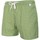 Vêtements Homme Maillots / Shorts de bain Les Loulous De La Plage Montauk 808 Optiv vert - Maillot Short de bain homme Vert