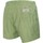 Vêtements Homme Maillots / Shorts de bain Les Loulous De La Plage Montauk 808 Optiv vert - Maillot Short de bain homme Vert