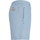 Vêtements Homme Maillots / Shorts de bain Les Loulous De La Plage Jim 780 Medium stripes bleu ciel - Maillot Short de bain homme Bleu