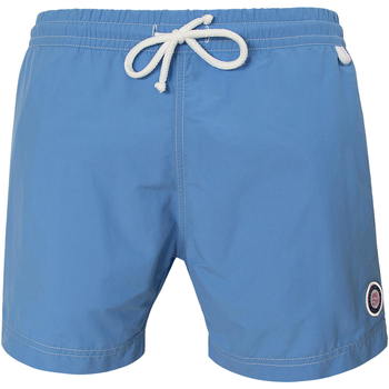 Vêtements Homme Maillots / Shorts de bain Les Loulous De La Plage Short de bain Montauk 2913 Classic fit Bleu