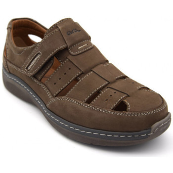 Chaussures Homme Sandales et Nu-pieds Ara 11-16205-15 Marron