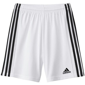 Vêtements Garçon Shorts / Bermudas adidas list Originals  Blanc