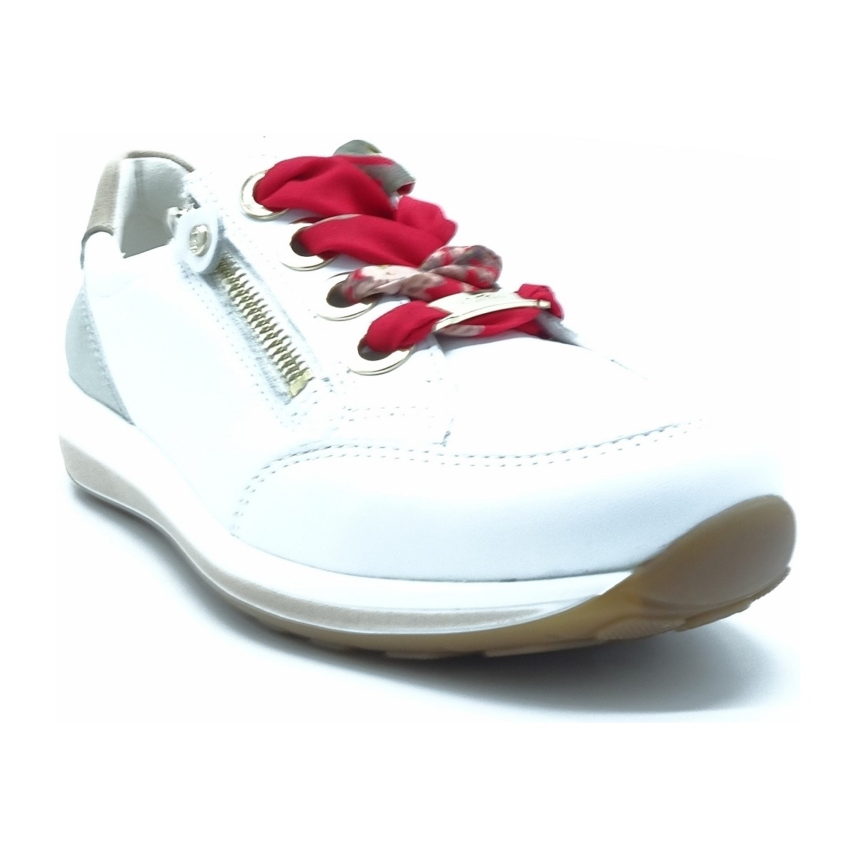 Chaussures Femme Baskets mode Ara 34587 Blanc