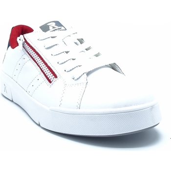 Chaussures Baskets mode Rieker 41906 Blanc