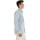 Vêtements Homme Chemises manches longues MICHAEL Michael Kors MD0MD91523 Blanc