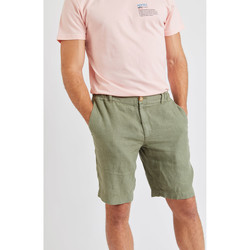 Vêtements Homme Shorts / Bermudas Cala XAVIER LINDYE KAKI