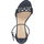 Chaussures Femme Sandales et Nu-pieds Peter Kaiser Sandales Bleu