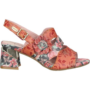Chaussures Femme Sandales et Nu-pieds Laura Vita JACHINO 23 Sandales Rouge