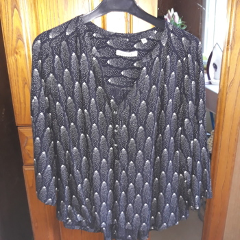 Vêtements Femme Chemises / Chemisiers Kaporal chemise Noir