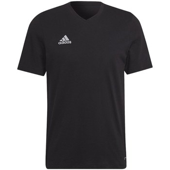 Vêtements Homme T-shirts manches courtes brazil adidas Originals ENT22 Noir