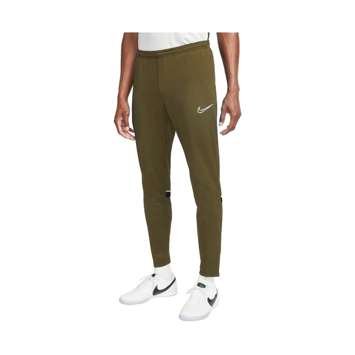 Vêtements Homme Pantalons Nike Drifit Academy Olive