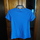 Vêtements Femme T-shirts manches courtes Guess tee-shirt Bleu