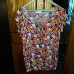 Vêtements Femme Tops / Blouses Promod blouse Multicolore