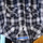 Vêtements Femme Chemises / Chemisiers Camaieu chemise Multicolore