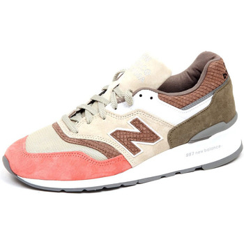 Chaussures Homme Baskets mode New Balance M997CSU - MADE IN USA Multicolore