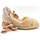 Chaussures Femme Baskets mode Kanna KV21360 Camel 