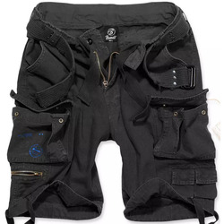 Vêtements Homme Shorts / Bermudas Brandit Short Cargo militaire  Gladiator Noir