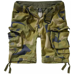 Vêtements Homme Shorts / Bermudas Brandit Short Cargo militaire  Gladiator Vert