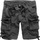 Vêtements Homme Shorts / Bermudas Brandit Pantalon courts Urban Legend Noir
