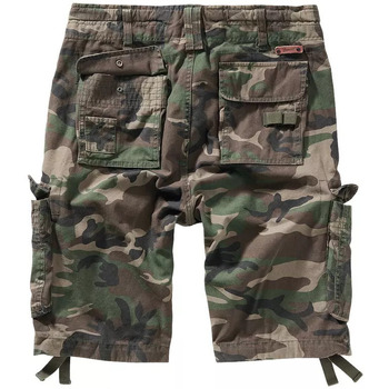 Brandit Shorts militaires Pure Vintage Multicolore
