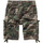 Vêtements Homme Shorts / Bermudas Brandit Shorts militaires Pure Vintage Woodland